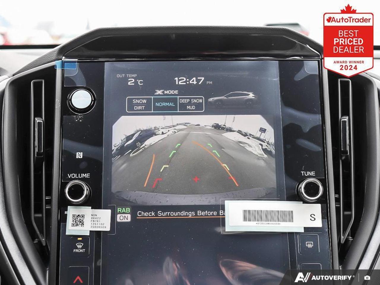 2026 Subaru Crosstrek Onyx 4dr All-Wheel Drive Photo