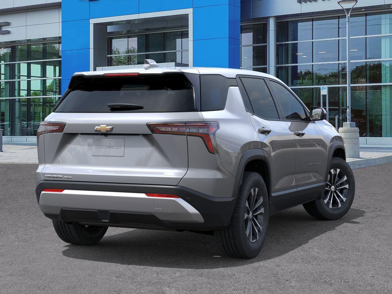 2026 Chevrolet Equinox LT 4dr All-Wheel Drive Photo