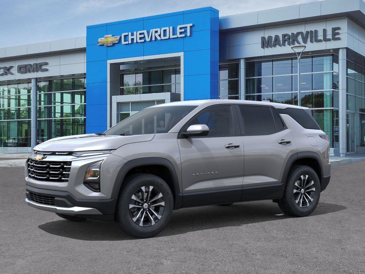 2026 Chevrolet Equinox LT 4dr All-Wheel Drive Photo