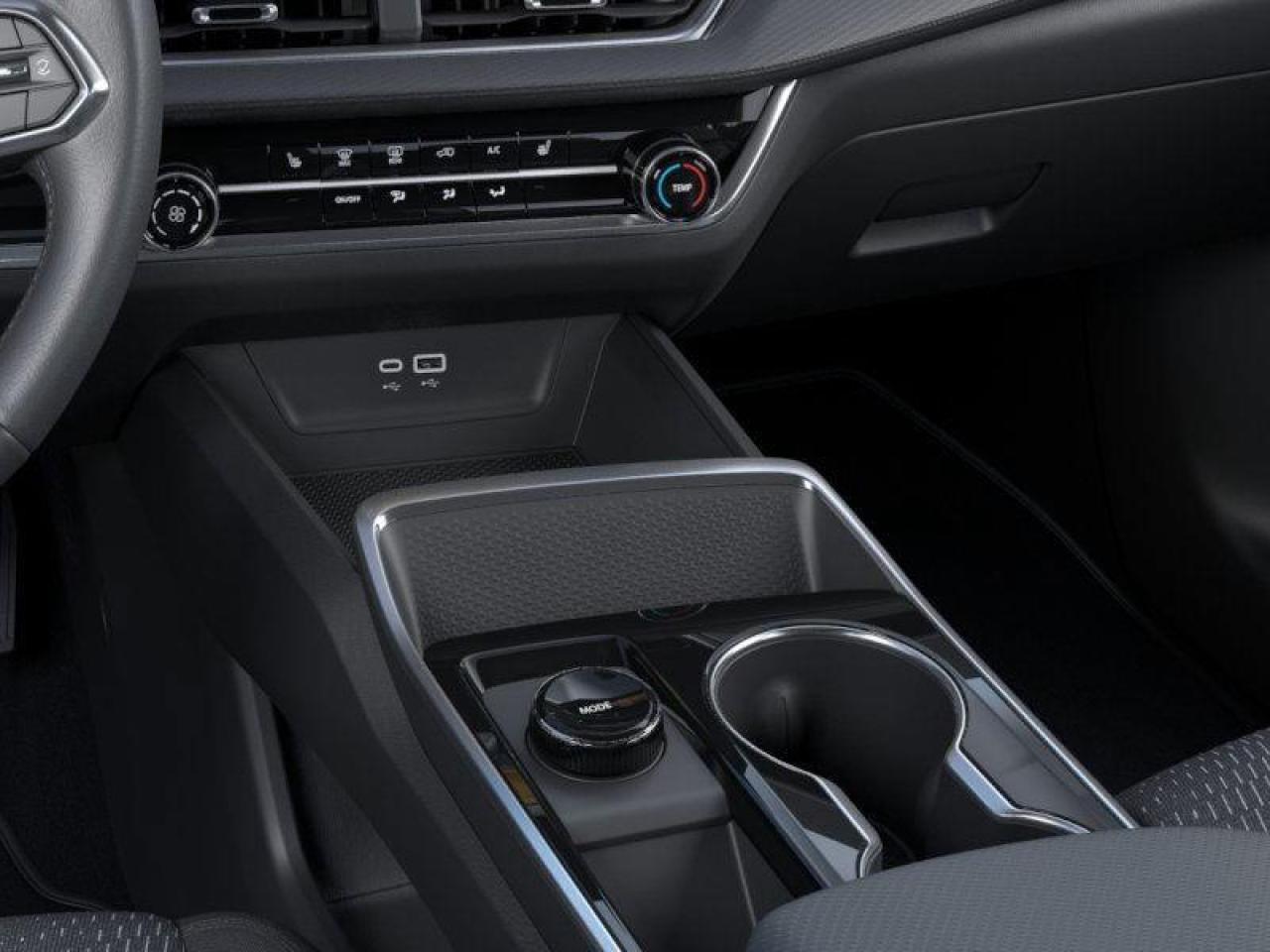 2026 Chevrolet Equinox LT 4dr All-Wheel Drive Photo