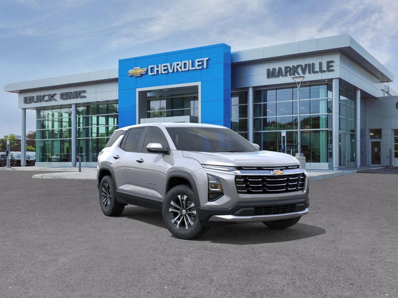 2026 Chevrolet Equinox LT 4dr All-Wheel Drive Photo0