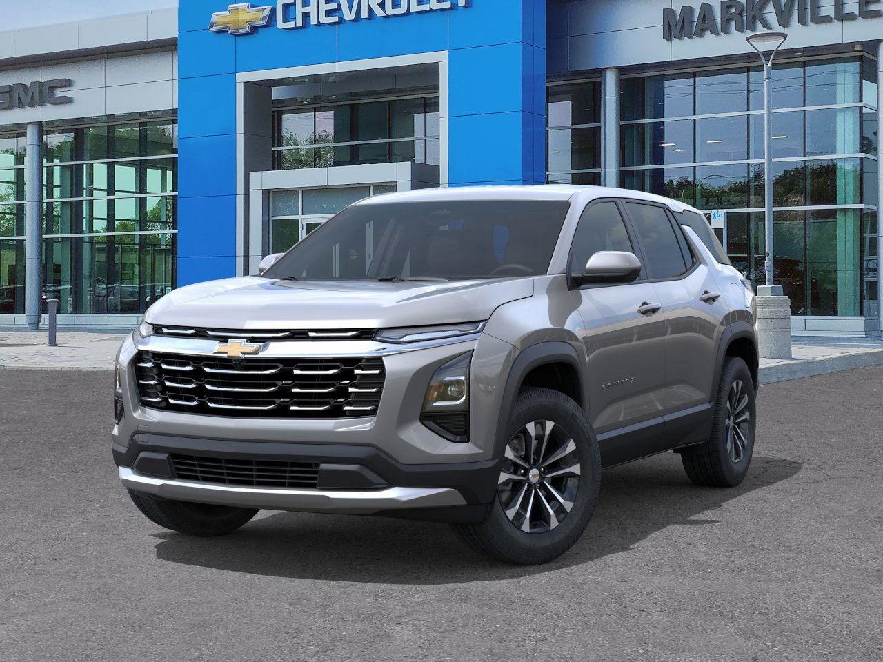 2026 Chevrolet Equinox LT 4dr All-Wheel Drive Photo