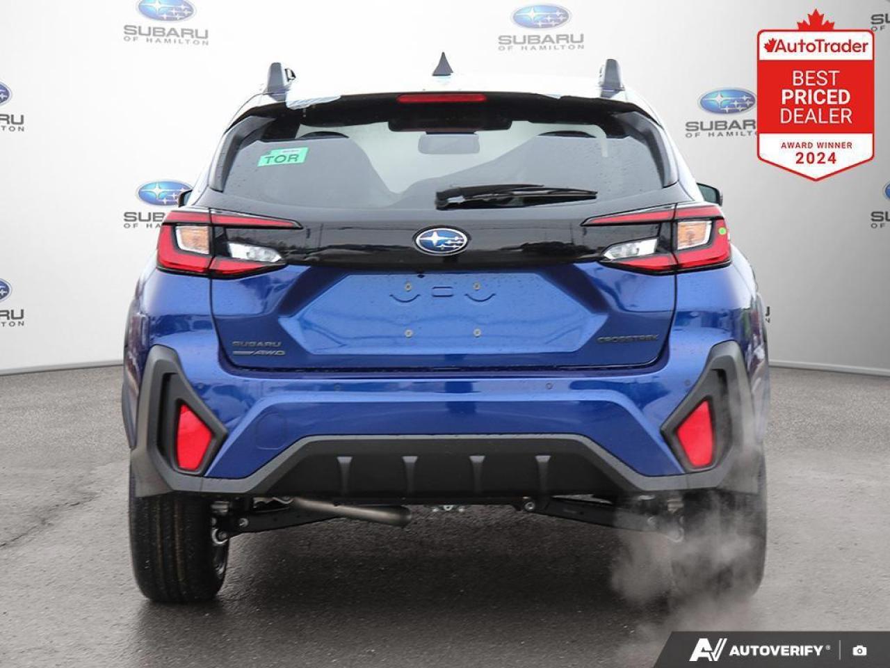 2026 Subaru Crosstrek Onyx 4dr All-Wheel Drive Photo