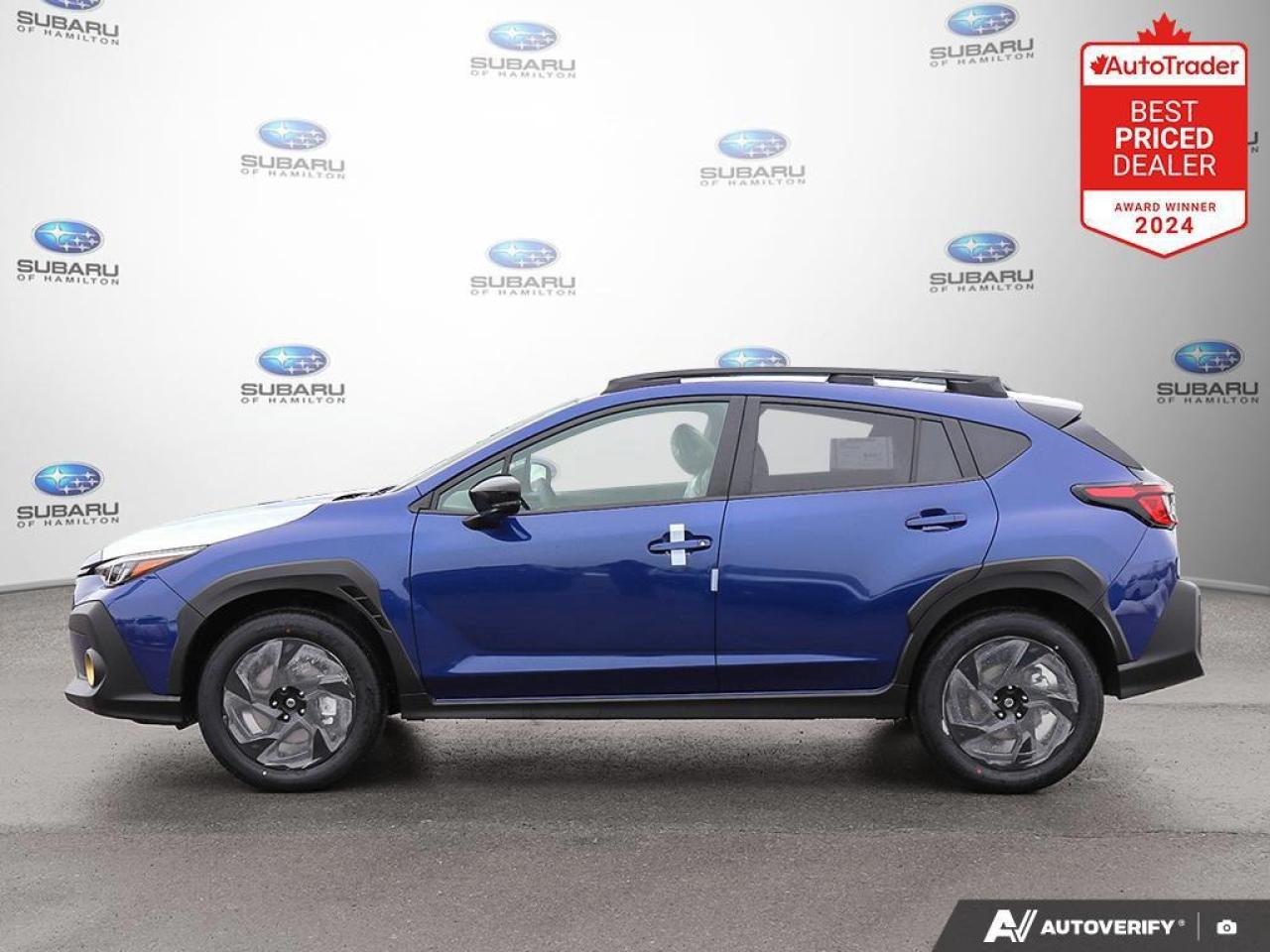 2026 Subaru Crosstrek Onyx 4dr All-Wheel Drive Photo