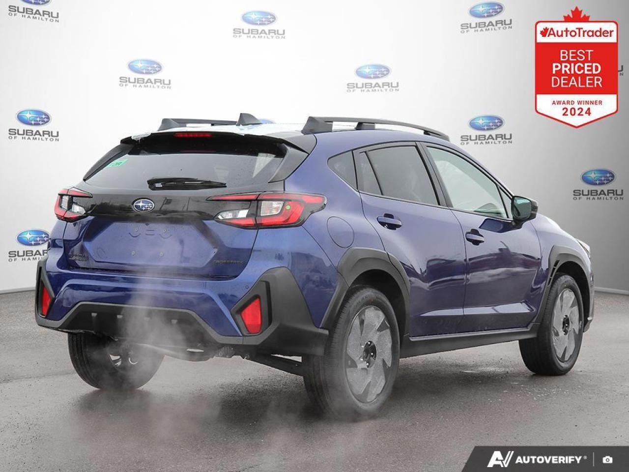 2026 Subaru Crosstrek Onyx 4dr All-Wheel Drive Photo4