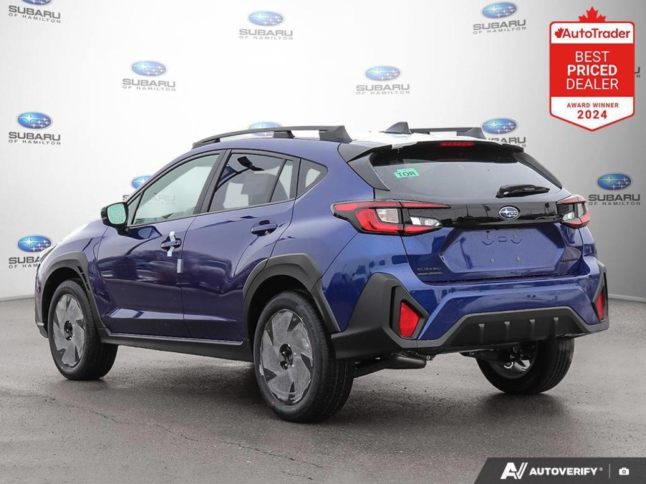 2026 Subaru Crosstrek Onyx 4dr All-Wheel Drive Photo2