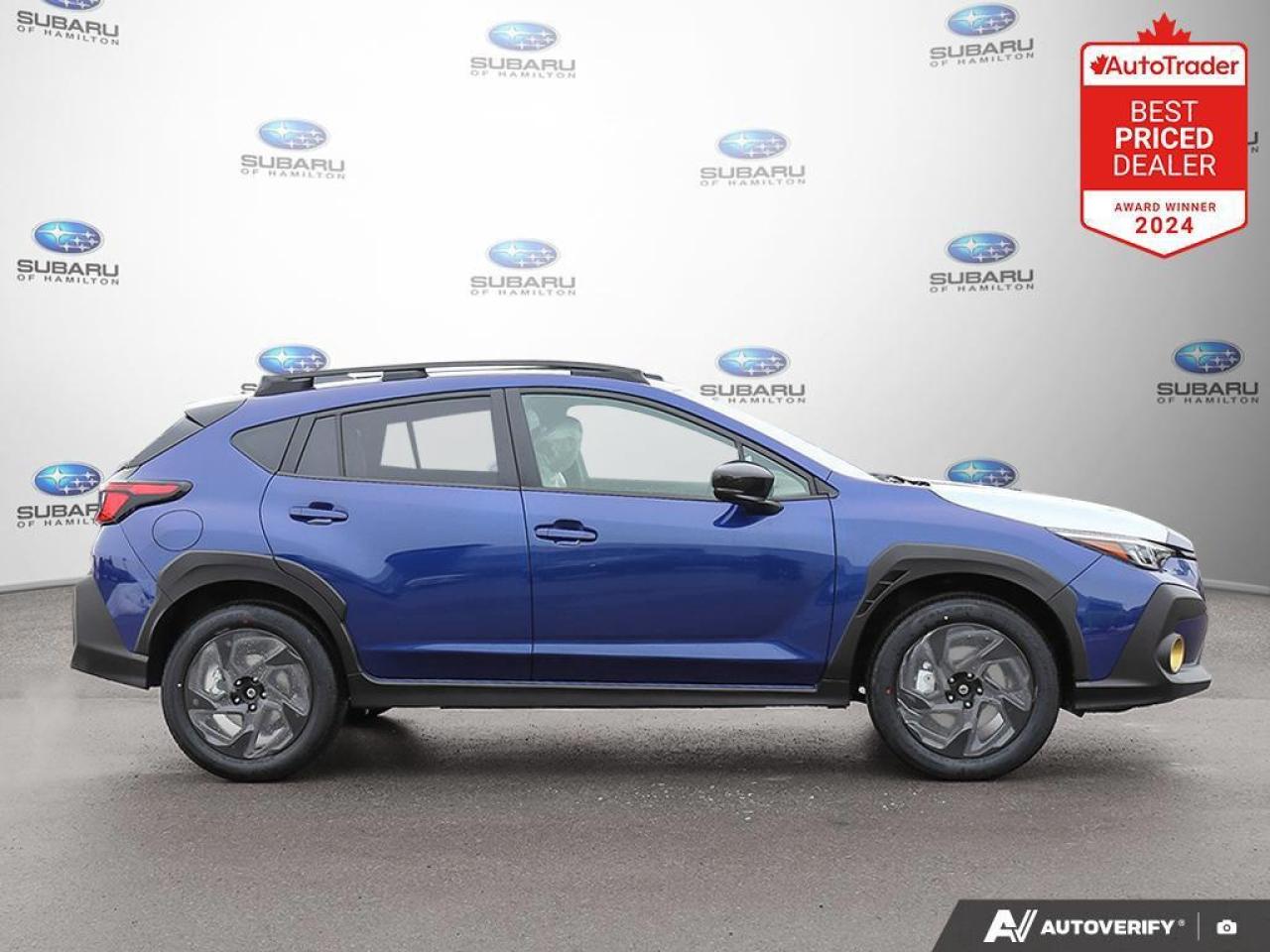 2026 Subaru Crosstrek Onyx 4dr All-Wheel Drive Photo