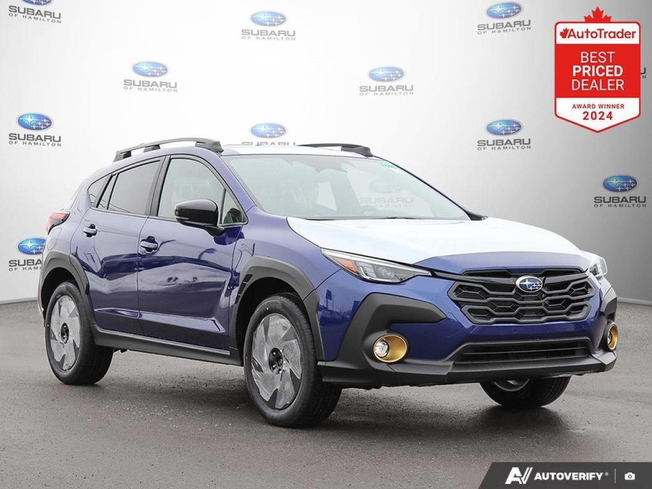 2026 Subaru Crosstrek Onyx 4dr All-Wheel Drive Photo