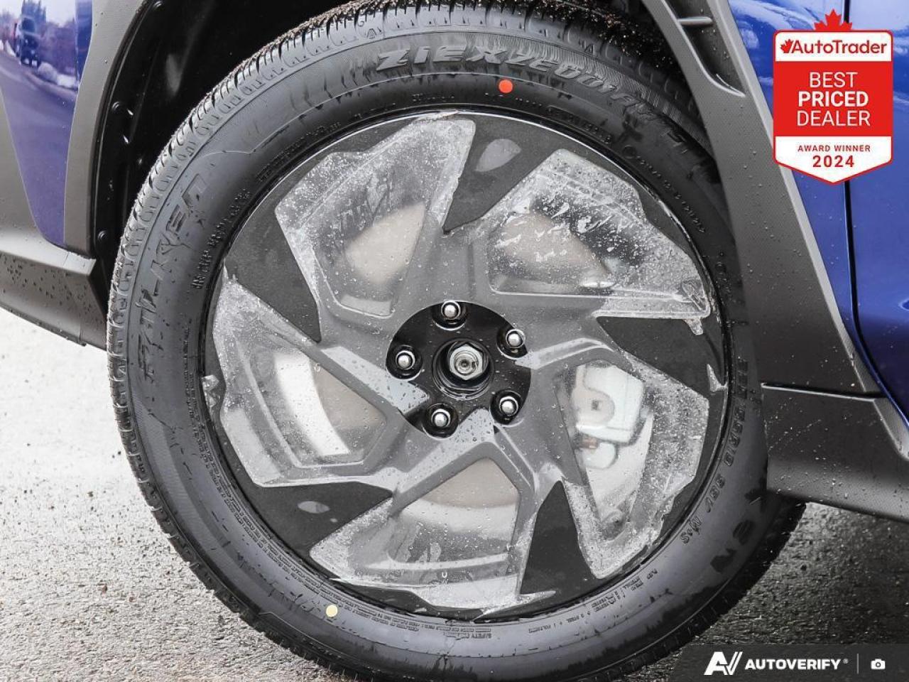 2026 Subaru Crosstrek Onyx 4dr All-Wheel Drive Photo