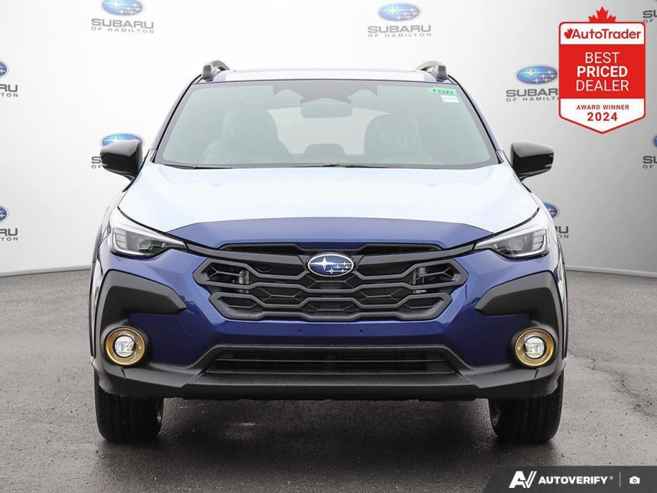 2026 Subaru Crosstrek Onyx 4dr All-Wheel Drive Photo