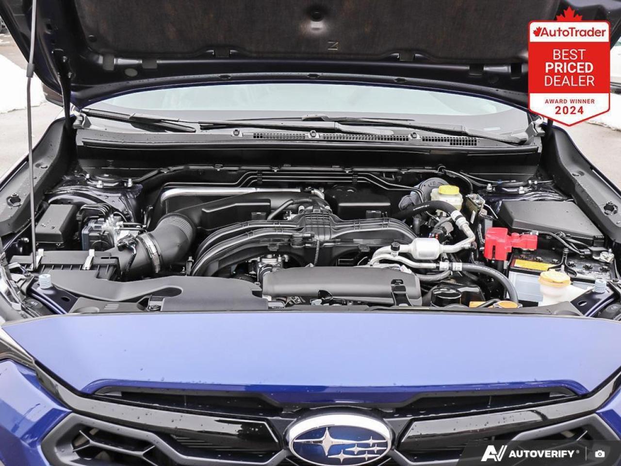 2026 Subaru Crosstrek Onyx 4dr All-Wheel Drive Photo