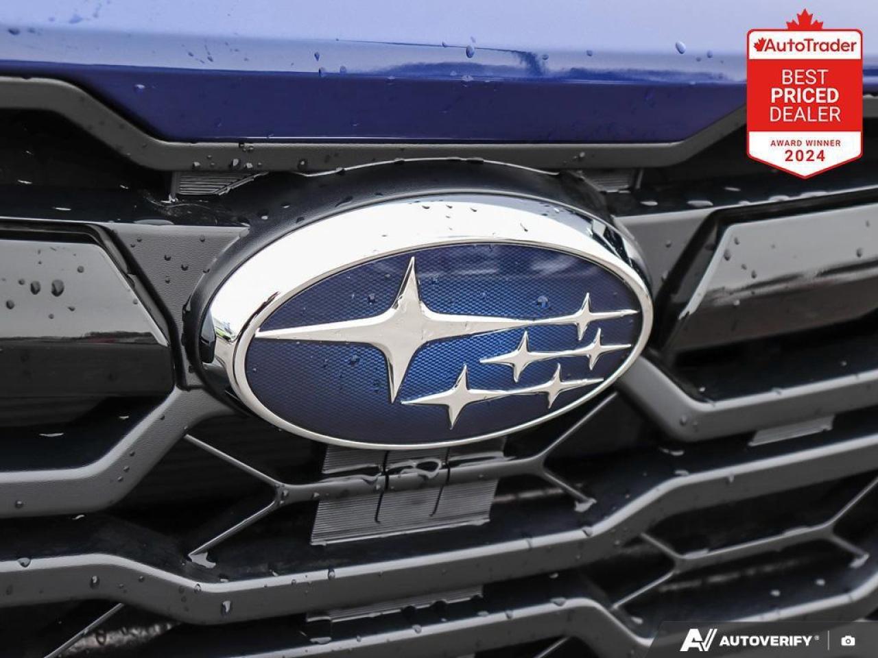 2026 Subaru Crosstrek Onyx 4dr All-Wheel Drive Photo