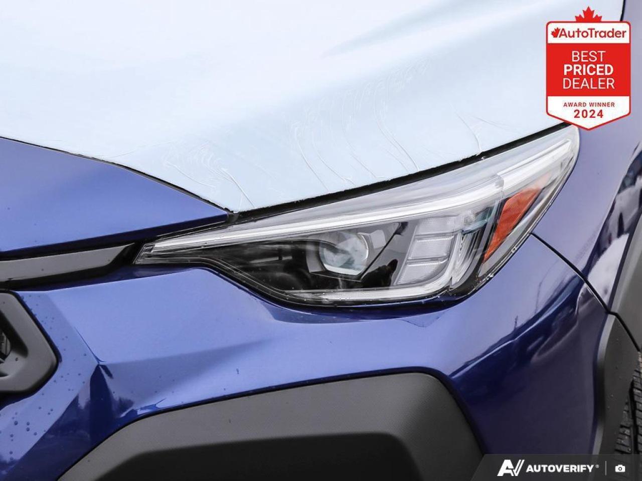 2026 Subaru Crosstrek Onyx 4dr All-Wheel Drive Photo