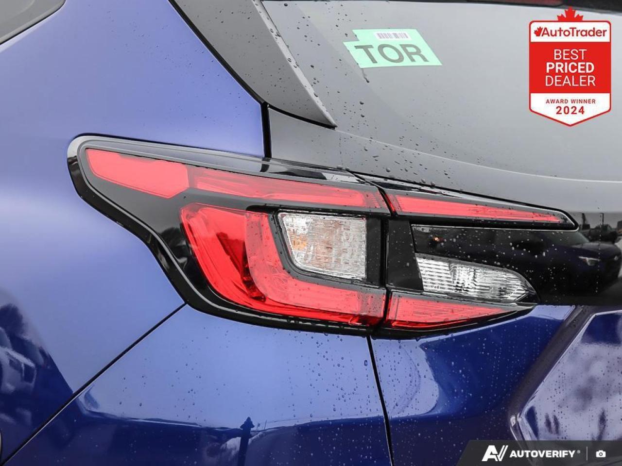 2026 Subaru Crosstrek Onyx 4dr All-Wheel Drive Photo