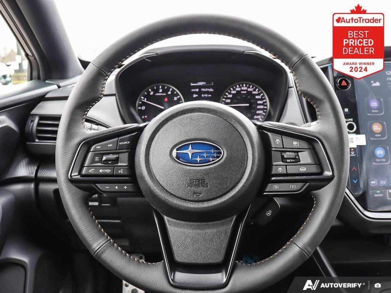 2026 Subaru Crosstrek Onyx 4dr All-Wheel Drive Photo
