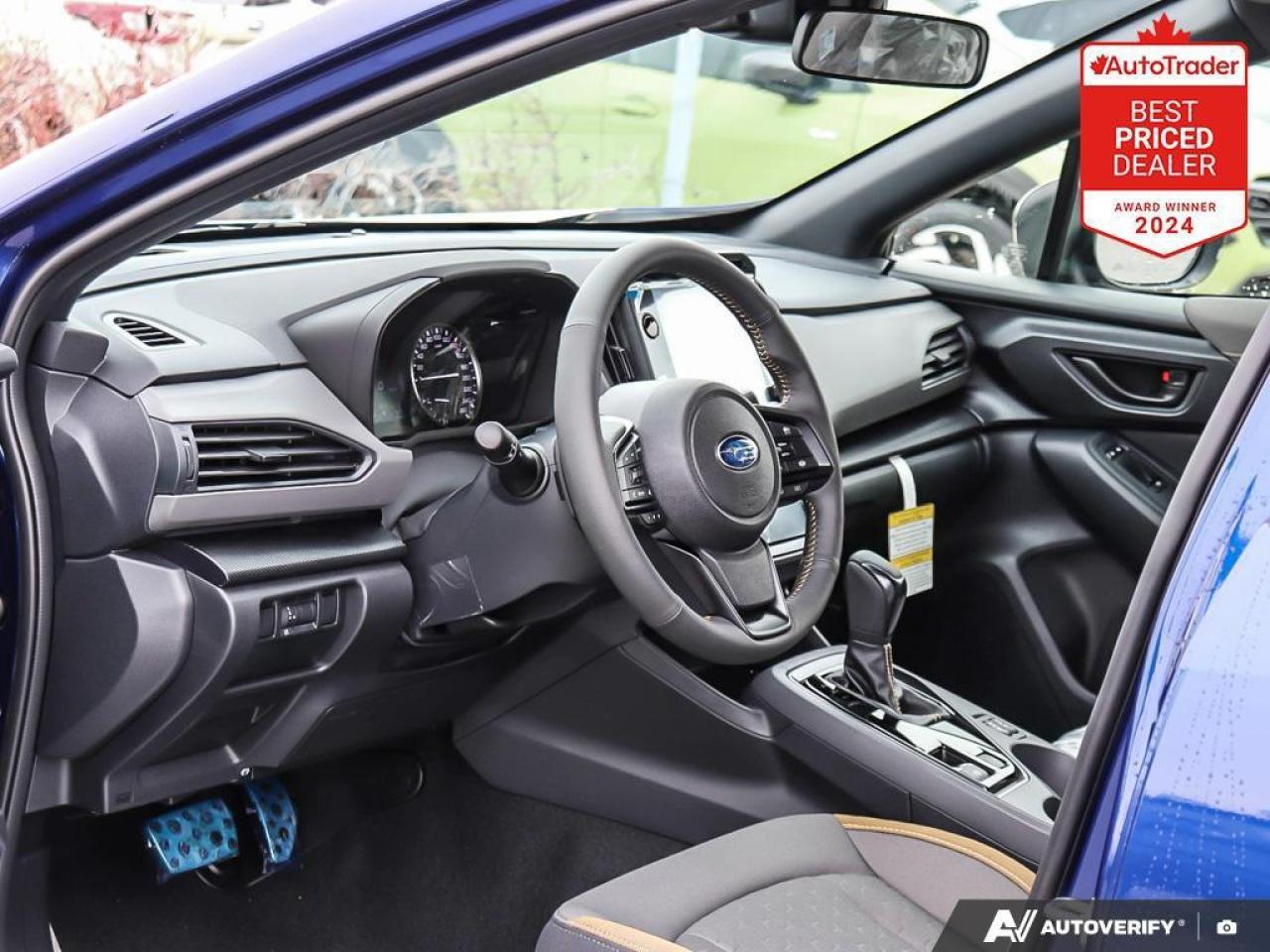 2026 Subaru Crosstrek Onyx 4dr All-Wheel Drive Photo