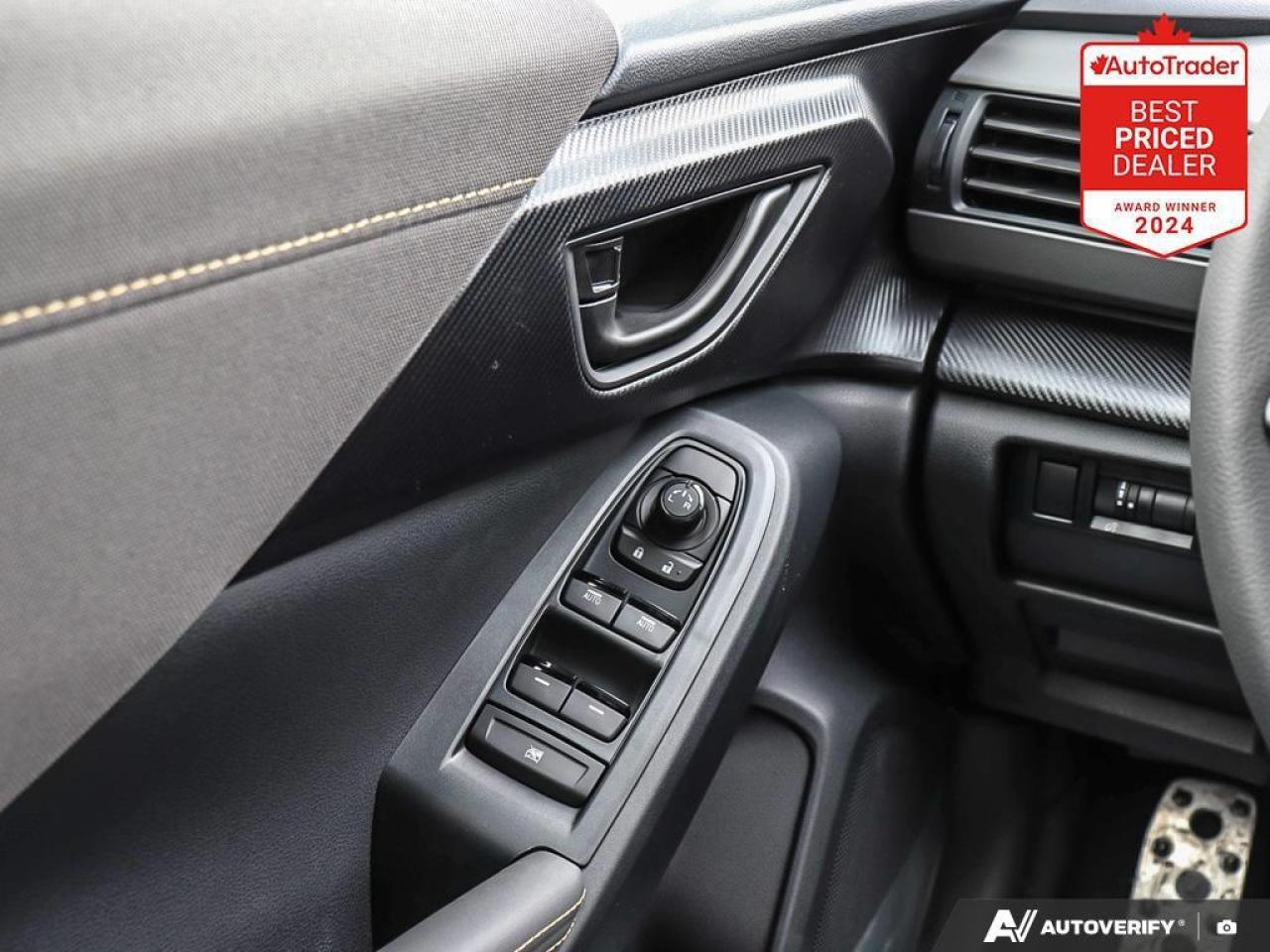 2026 Subaru Crosstrek Onyx 4dr All-Wheel Drive Photo