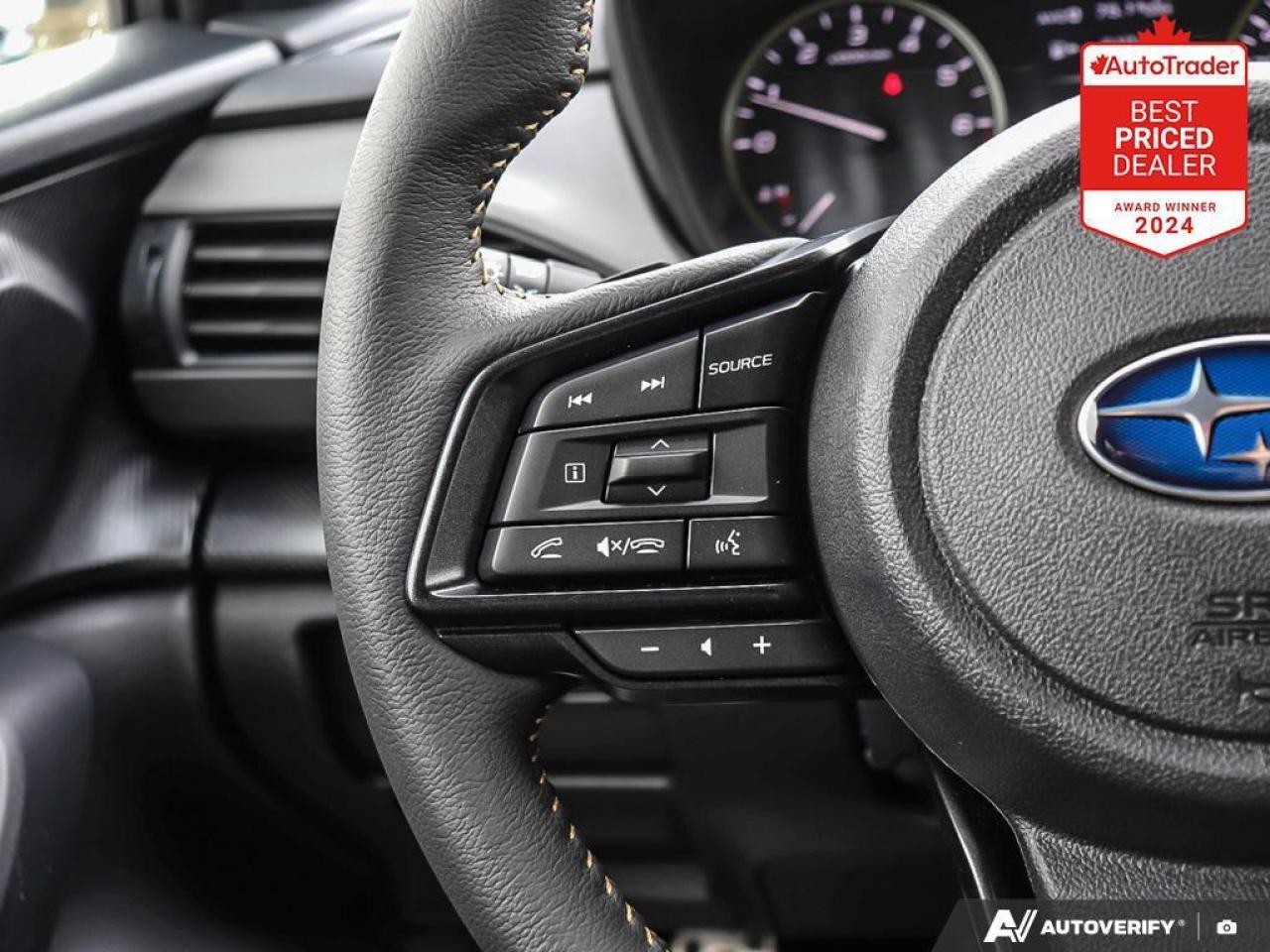 2026 Subaru Crosstrek Onyx 4dr All-Wheel Drive Photo