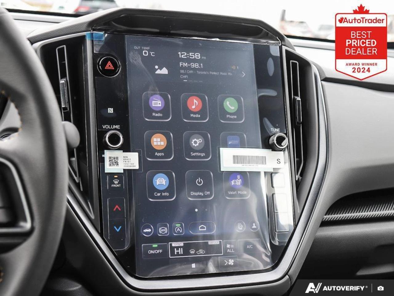 2026 Subaru Crosstrek Onyx 4dr All-Wheel Drive Photo