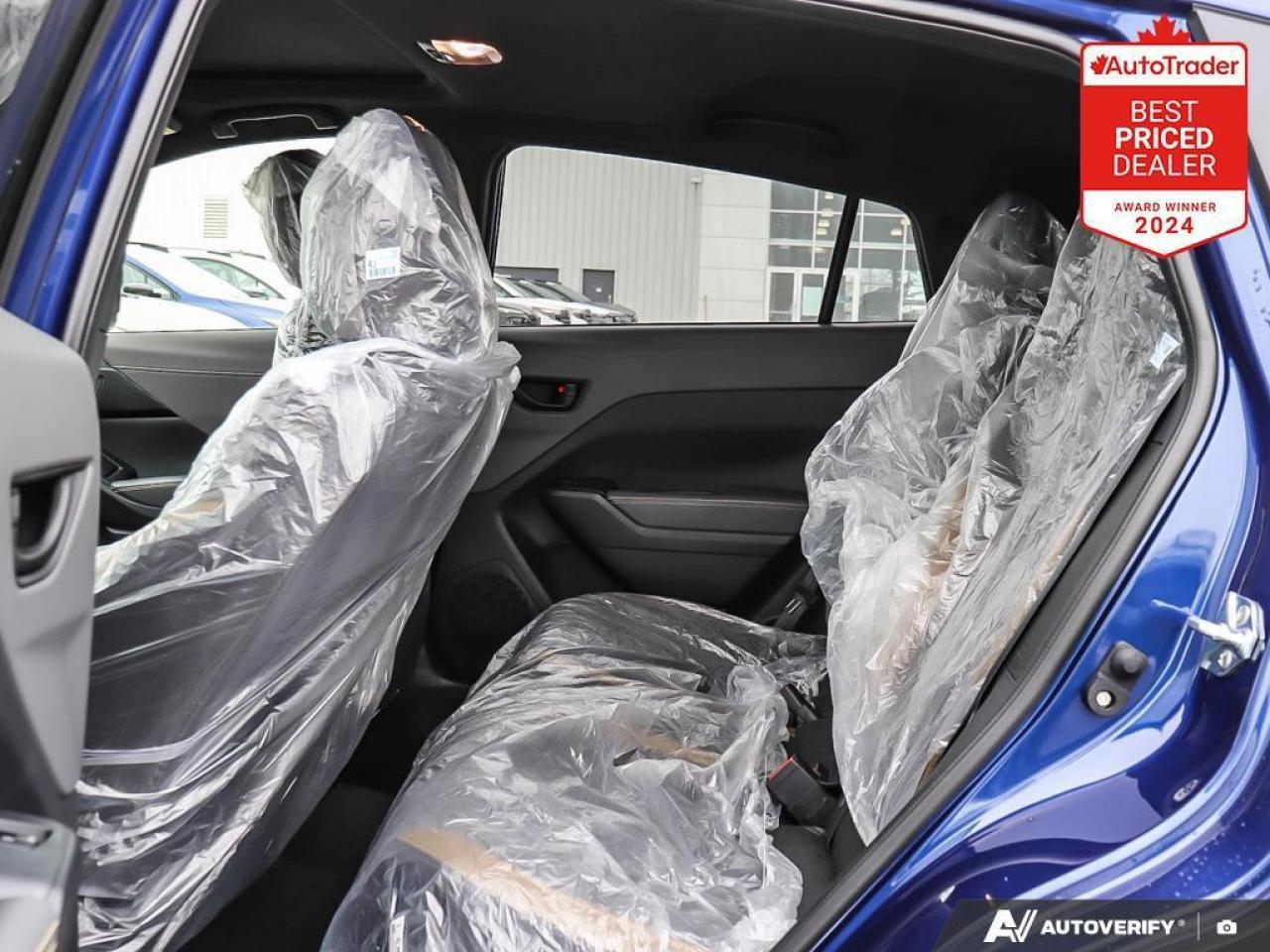 2026 Subaru Crosstrek Onyx 4dr All-Wheel Drive Photo