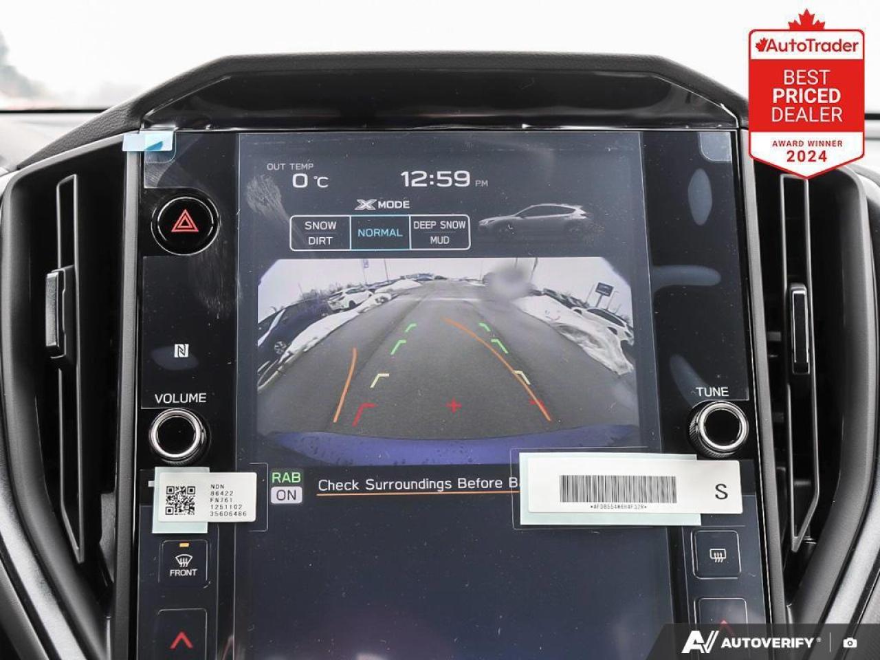 2026 Subaru Crosstrek Onyx 4dr All-Wheel Drive Photo