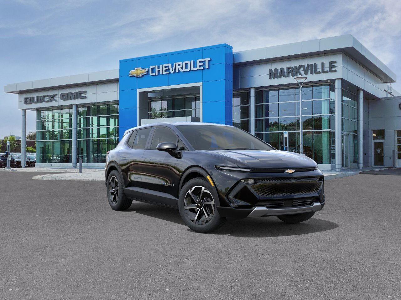 2026 Chevrolet Equinox EV LT 4dr Photo0