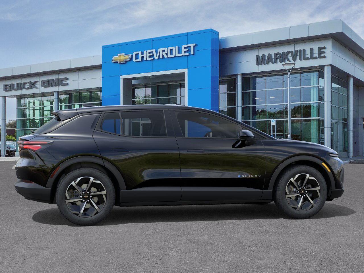 2026 Chevrolet Equinox EV LT 4dr Photo4