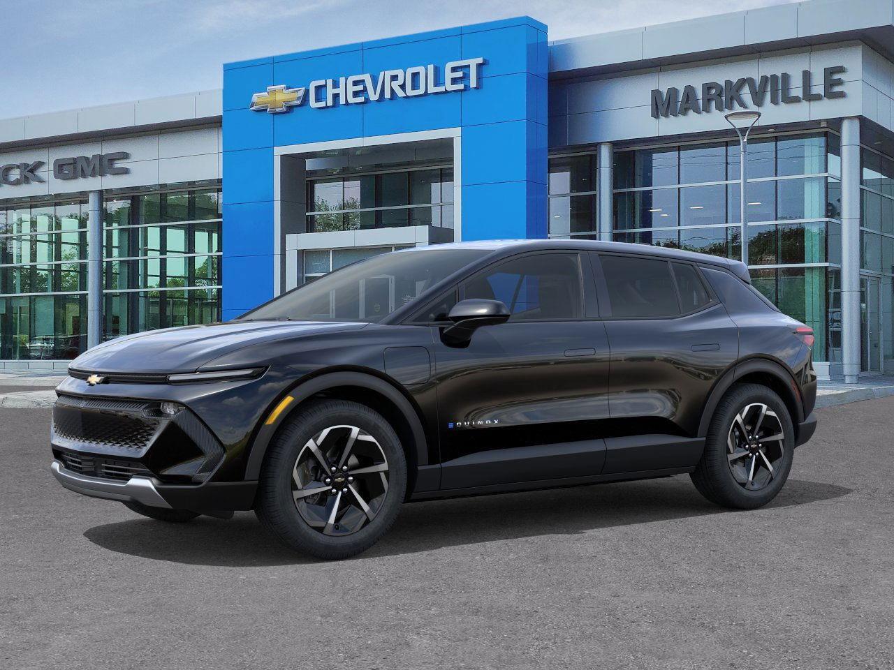 2026 Chevrolet Equinox EV LT 4dr Photo