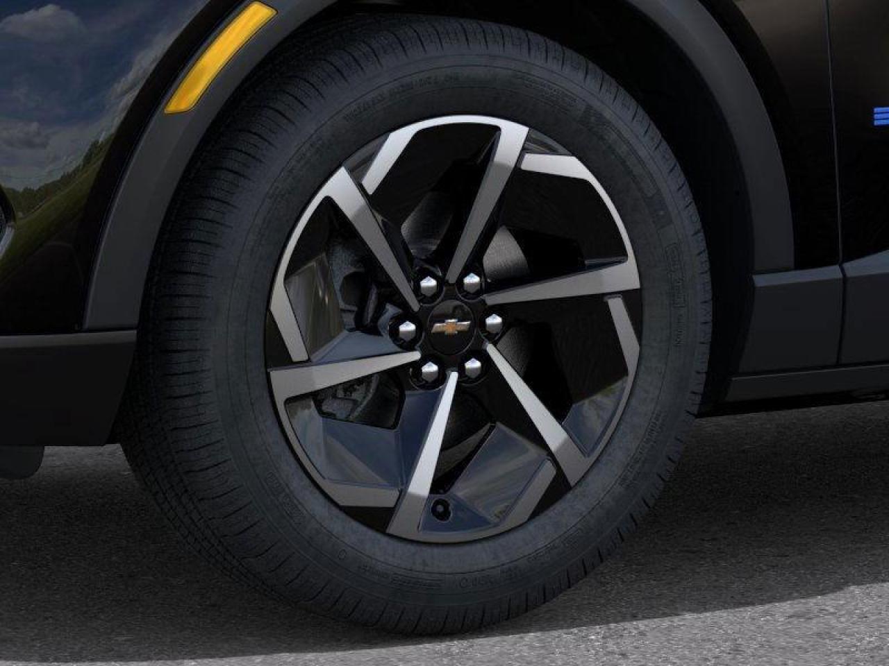 2026 Chevrolet Equinox EV LT 4dr Photo