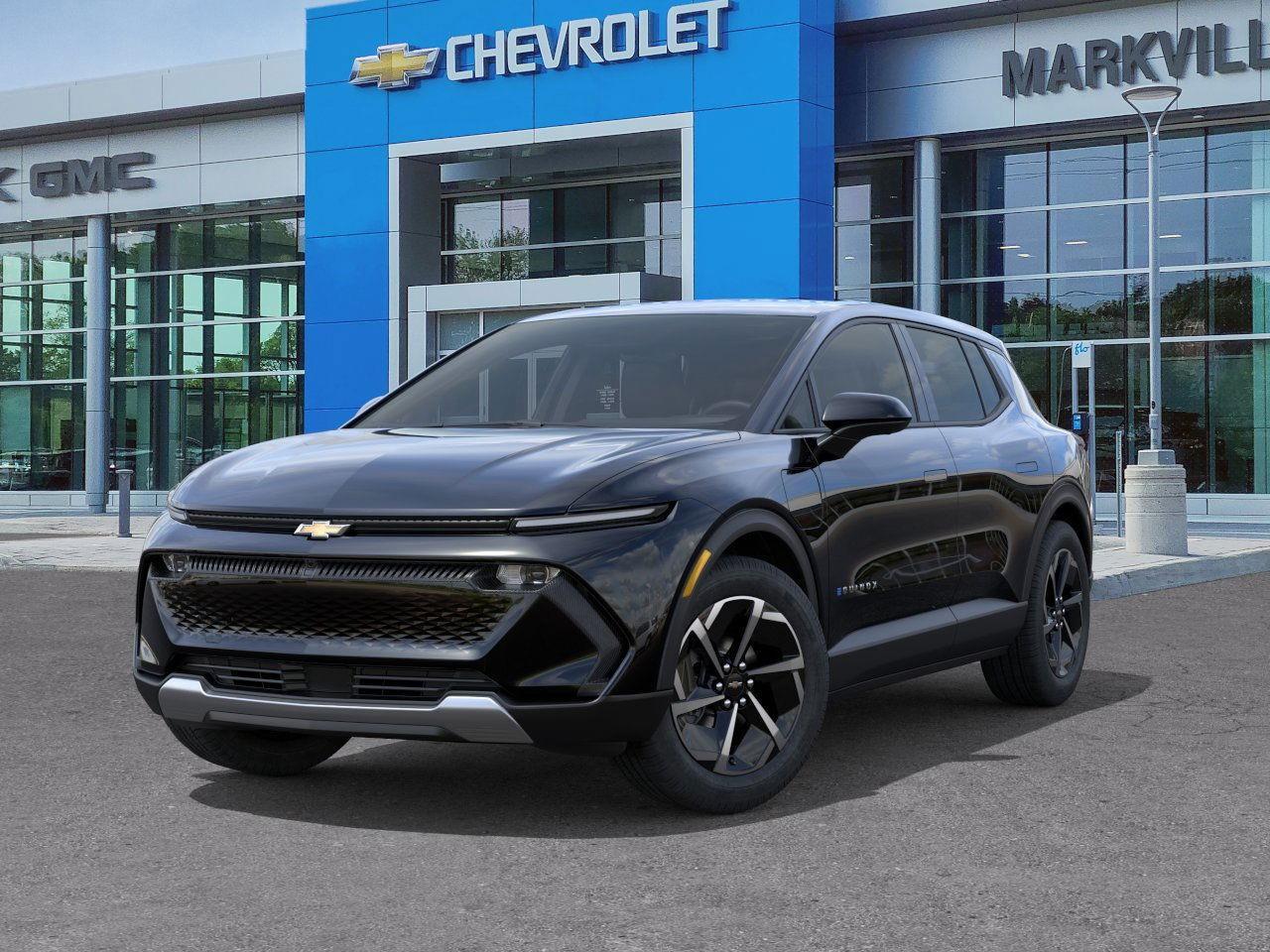 2026 Chevrolet Equinox EV LT 4dr Photo