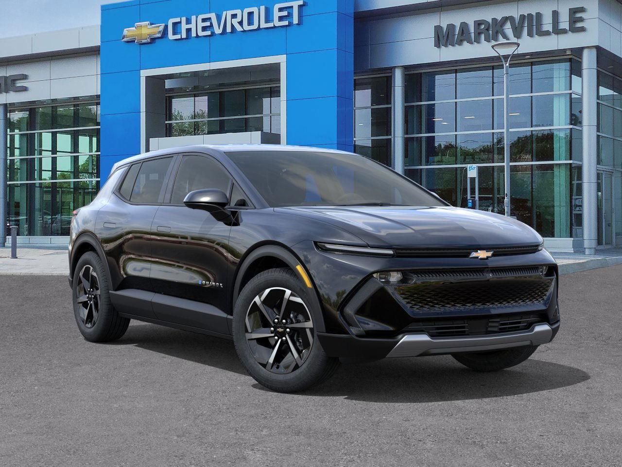 2026 Chevrolet Equinox EV LT 4dr Photo