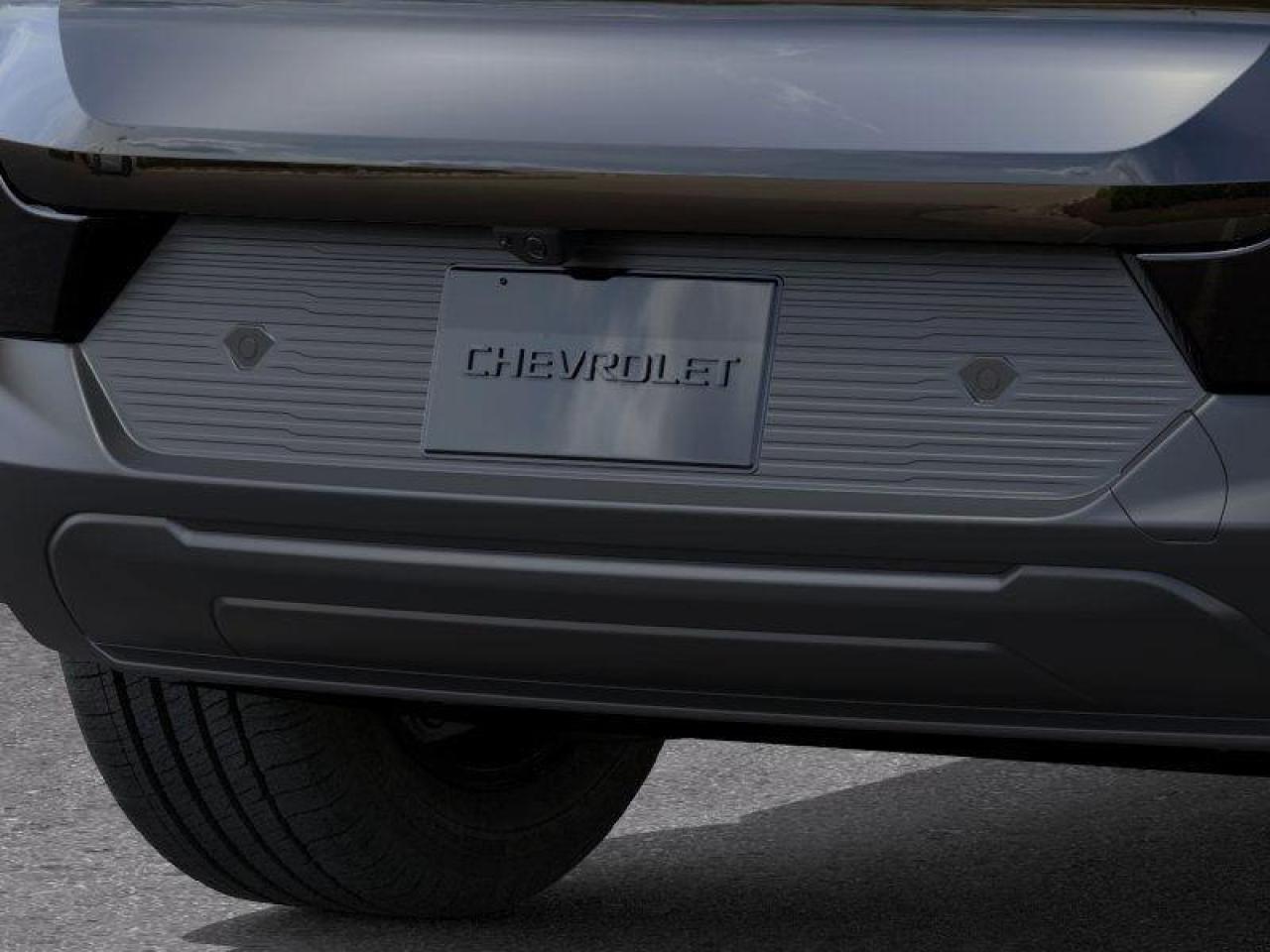 2026 Chevrolet Equinox EV LT 4dr Photo