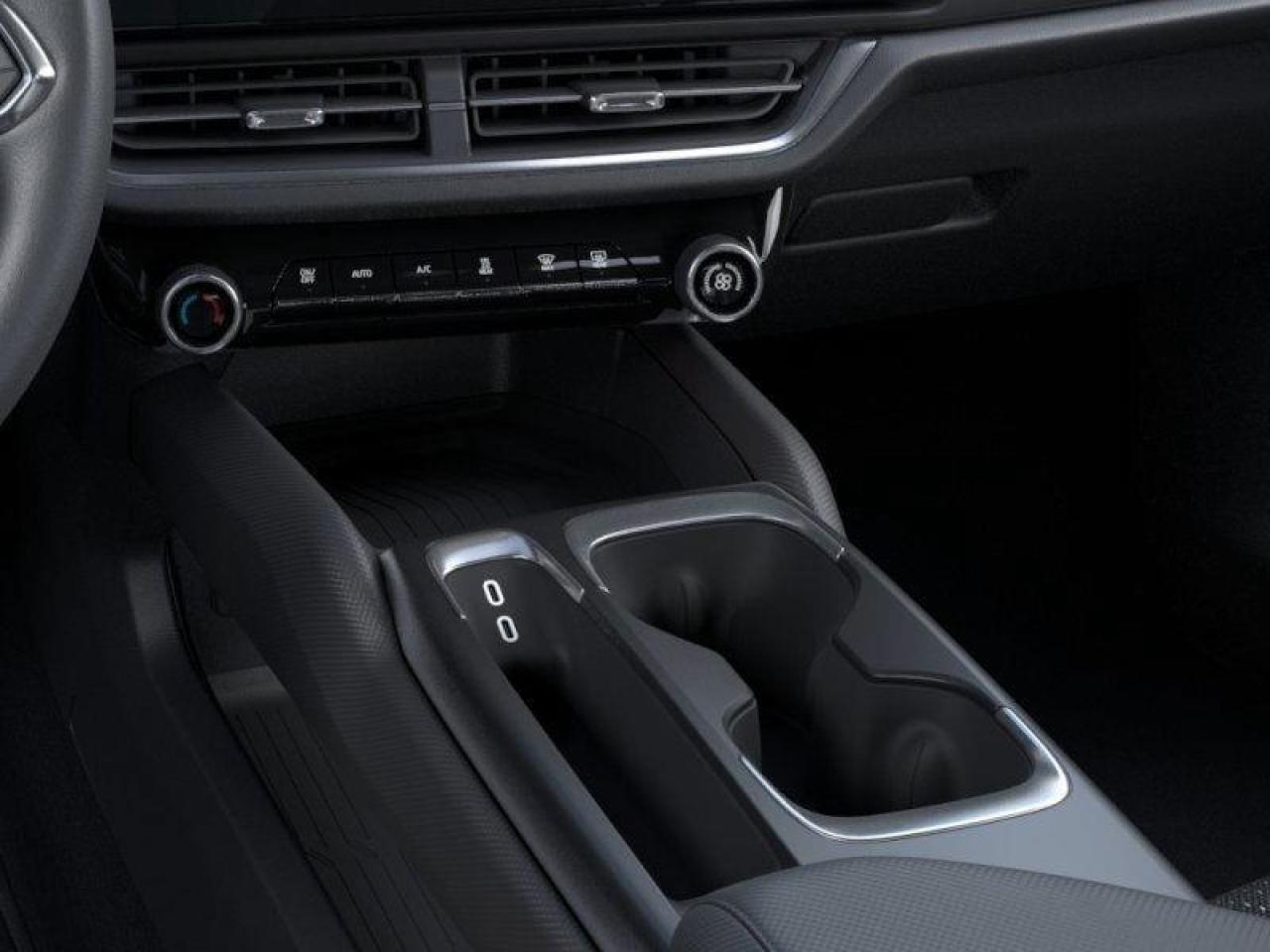 2026 Chevrolet Equinox EV LT 4dr Photo