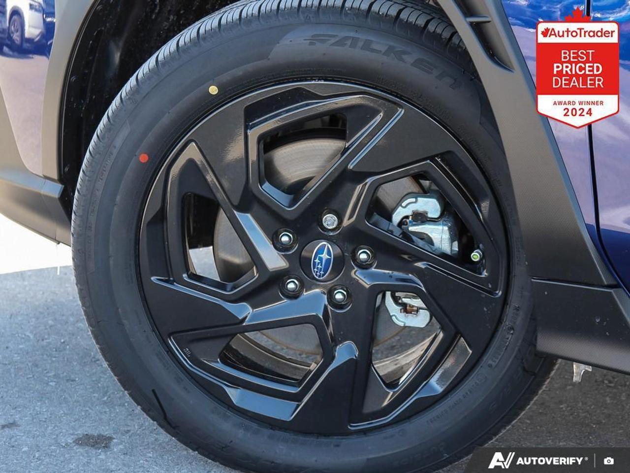 2026 Subaru Crosstrek Onyx 4dr All-Wheel Drive Photo