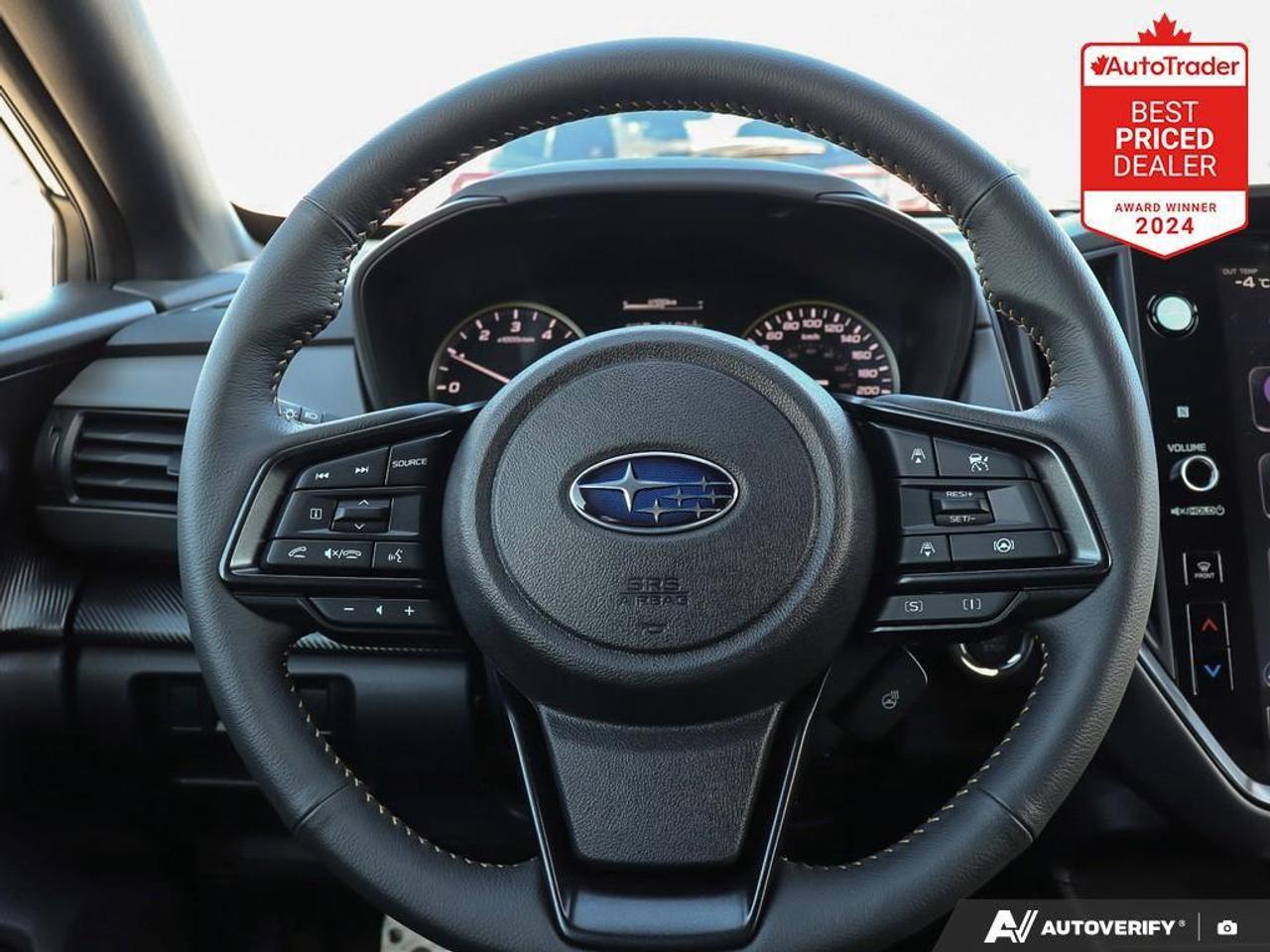 2026 Subaru Crosstrek Onyx 4dr All-Wheel Drive Photo