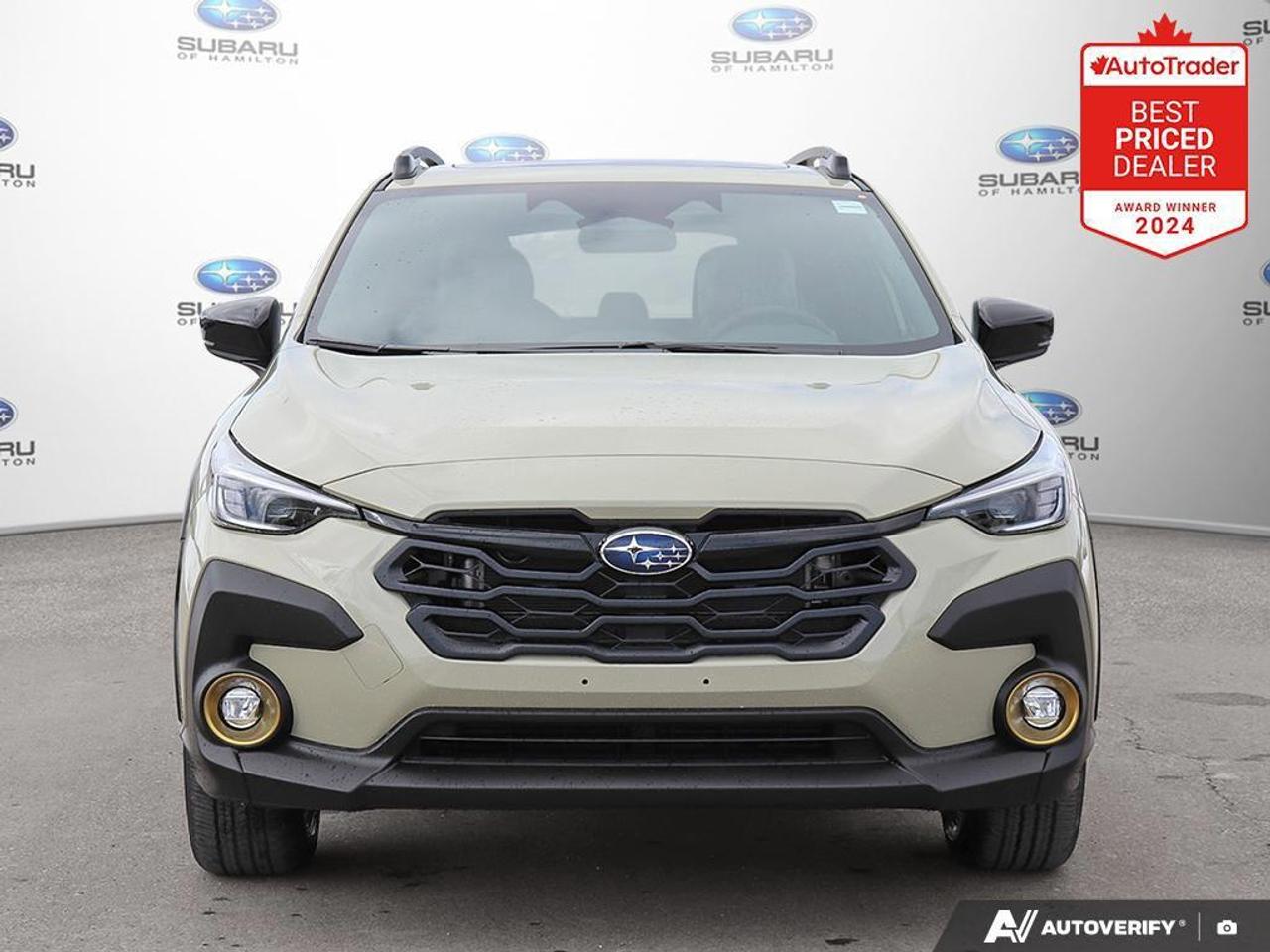 2026 Subaru Crosstrek Onyx 4dr All-Wheel Drive Photo