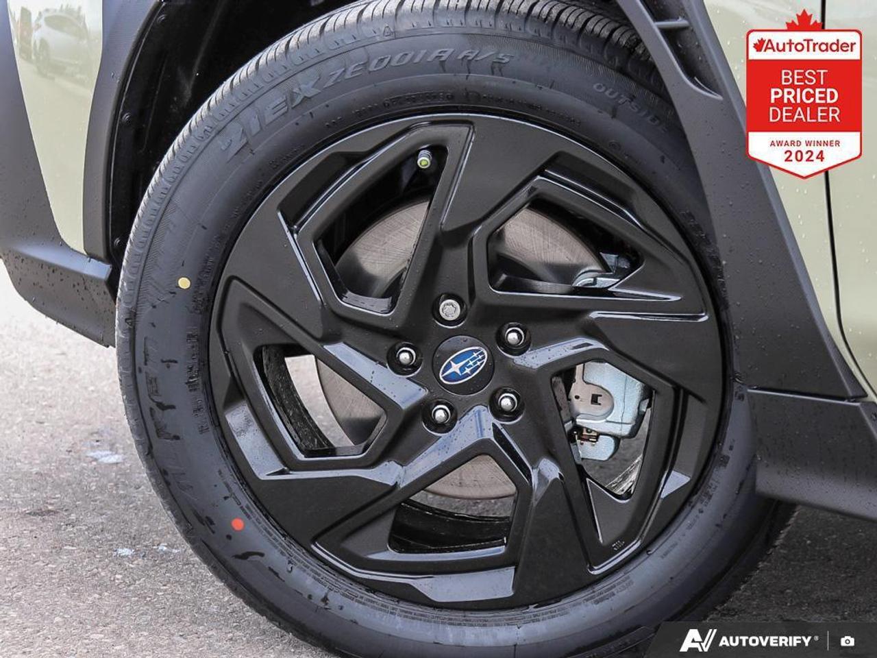 2026 Subaru Crosstrek Onyx 4dr All-Wheel Drive Photo