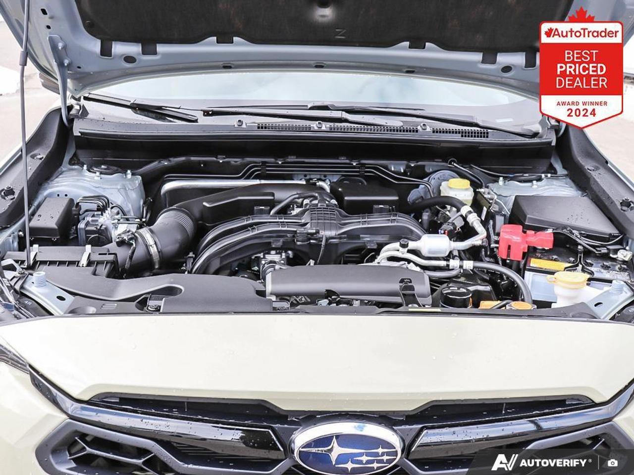 2026 Subaru Crosstrek Onyx 4dr All-Wheel Drive Photo