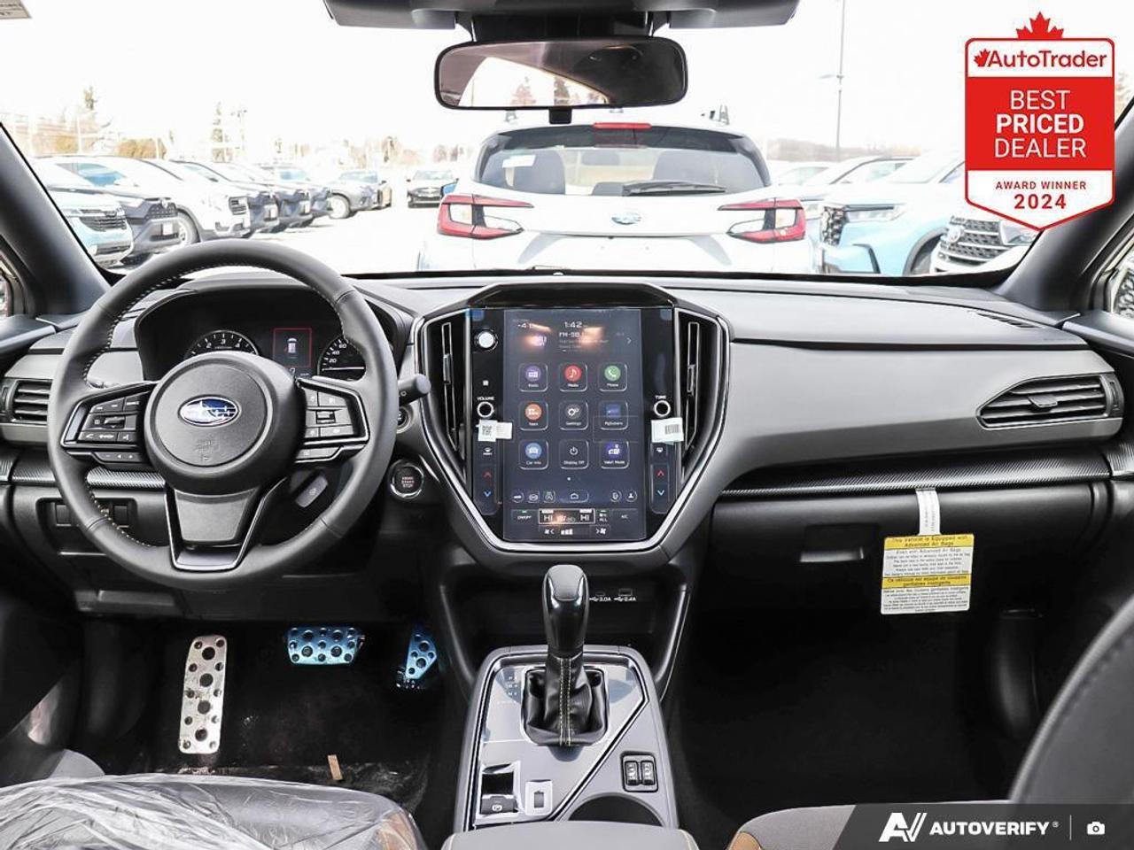 2026 Subaru Crosstrek Onyx 4dr All-Wheel Drive Photo
