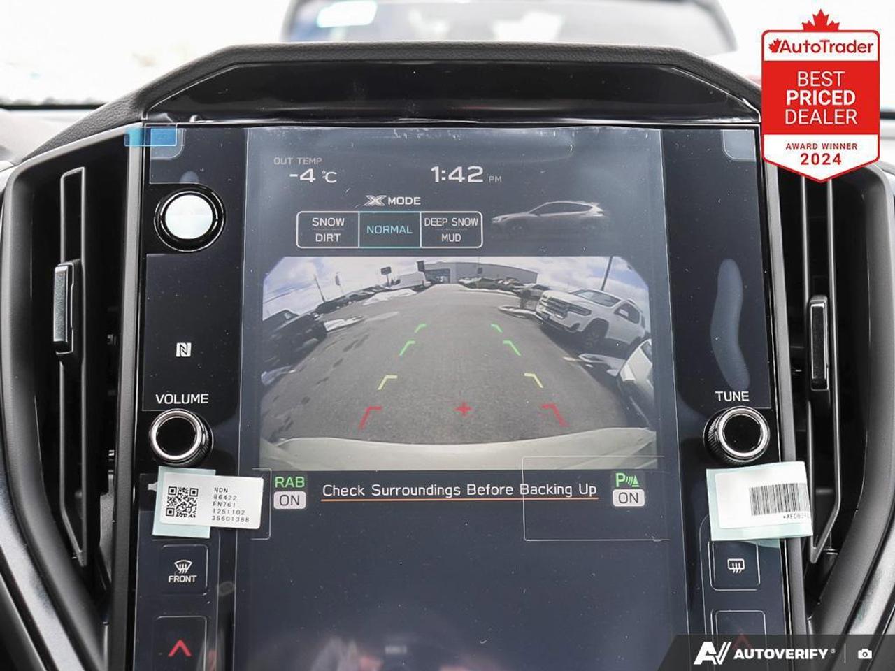 2026 Subaru Crosstrek Onyx 4dr All-Wheel Drive Photo