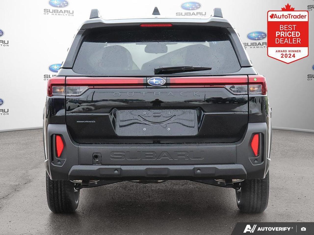 2026 Subaru Outback Premier XT 4dr All-Wheel Drive Photo3