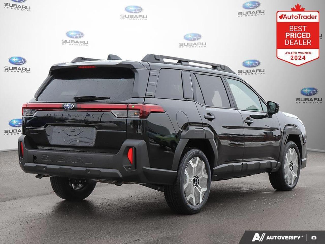 2026 Subaru Outback Premier XT 4dr All-Wheel Drive Photo4