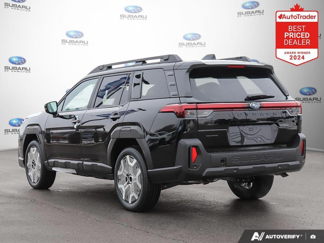 2026 Subaru Outback Premier XT 4dr All-Wheel Drive Photo2