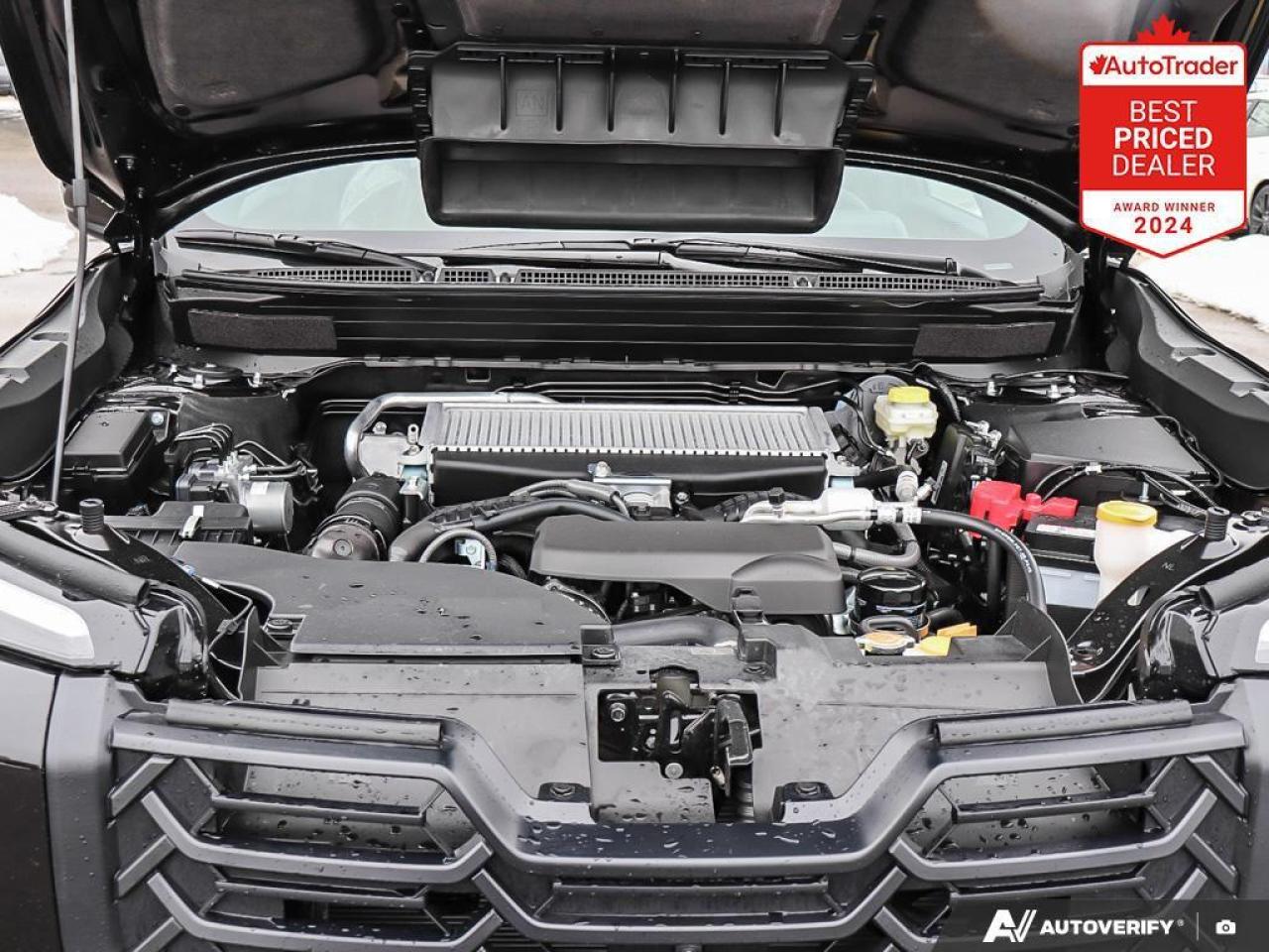 2026 Subaru Outback Premier XT 4dr All-Wheel Drive Photo