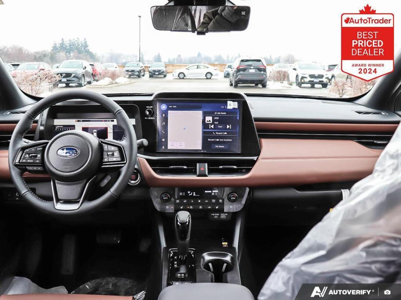 2026 Subaru Outback Premier XT 4dr All-Wheel Drive Photo