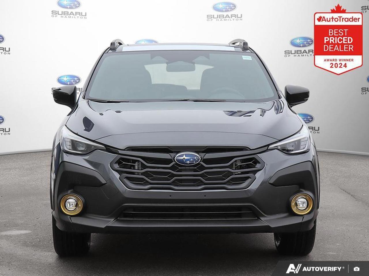 2026 Subaru Crosstrek Onyx 4dr All-Wheel Drive Photo
