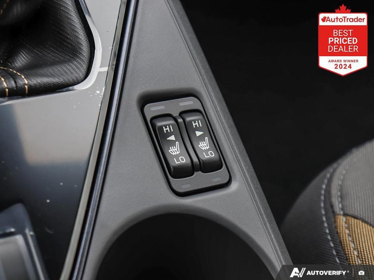 2026 Subaru Crosstrek Onyx 4dr All-Wheel Drive Photo