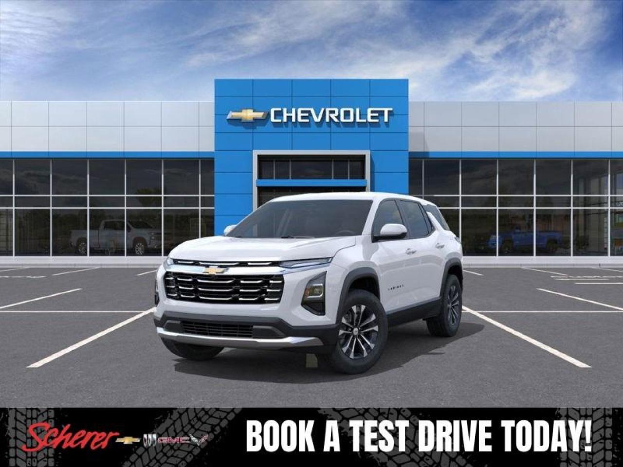 2026 Chevrolet Equinox LT 4dr All-Wheel Drive Photo0