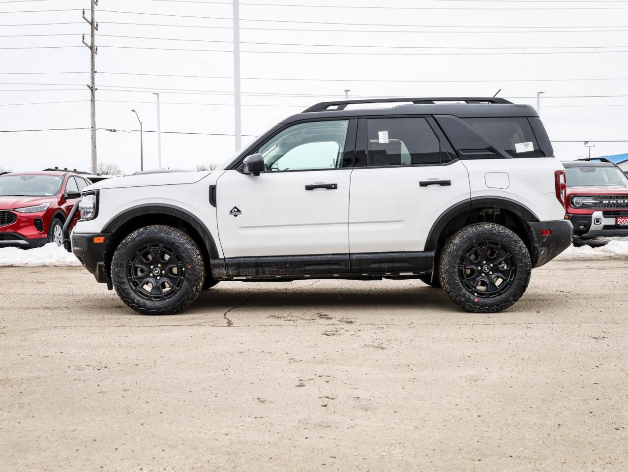 2026 Ford Bronco Sport Outer Banks 4dr 4x4 Photo