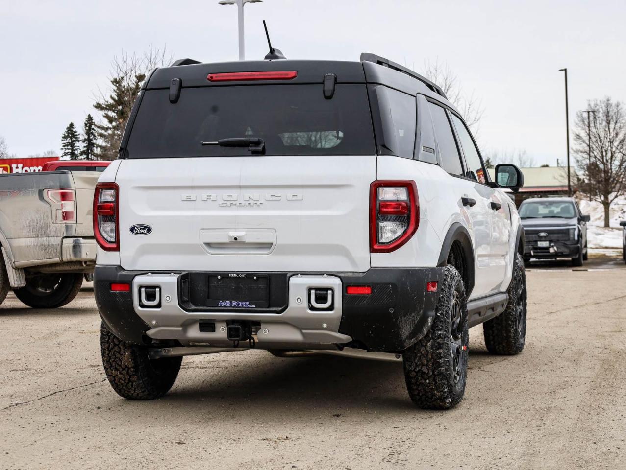 2026 Ford Bronco Sport Outer Banks 4dr 4x4 Photo